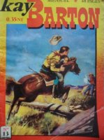 Grand Scan Kay Barton n° 13